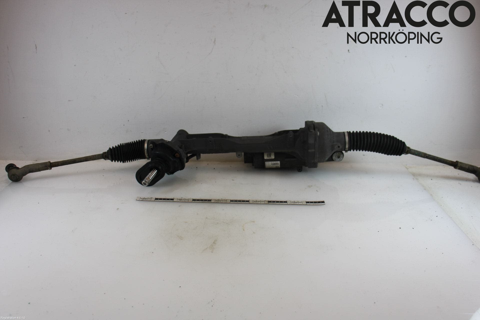 Volkswagen VW PASSAT 15-19 Styrväxel-Snäcka Elektrisk