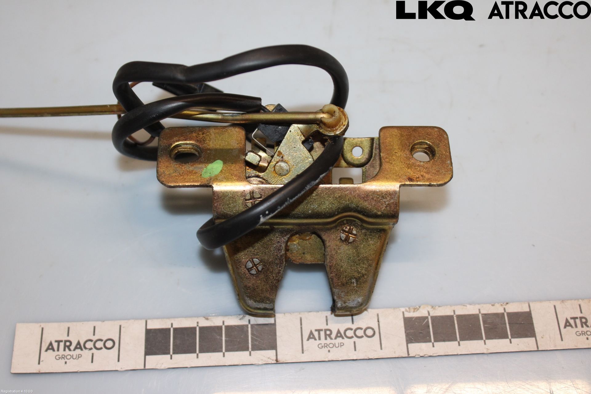 Saab 9000 CD    88-98 Låskista Baklucka