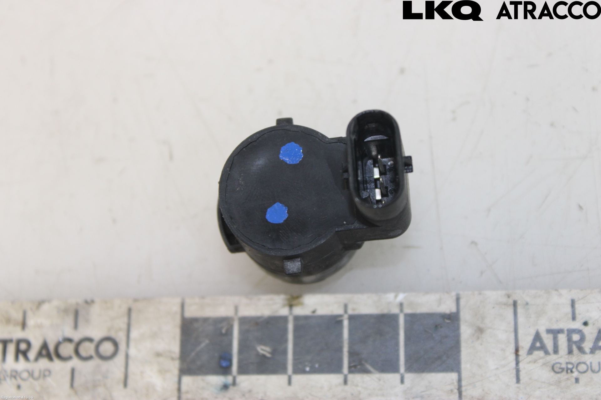 Audi Q5/SQ5 17- Parkeringshjälp Frontsensor