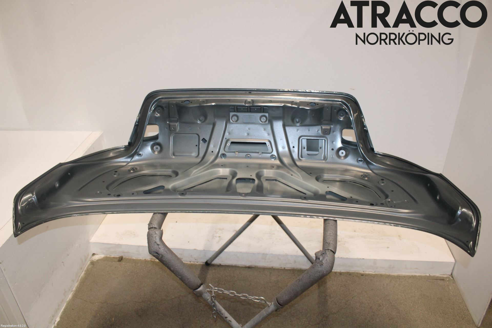 BMW 3 E92/93 Coupé/Cab 05-14 Baklucka (Ej Med Ruta)