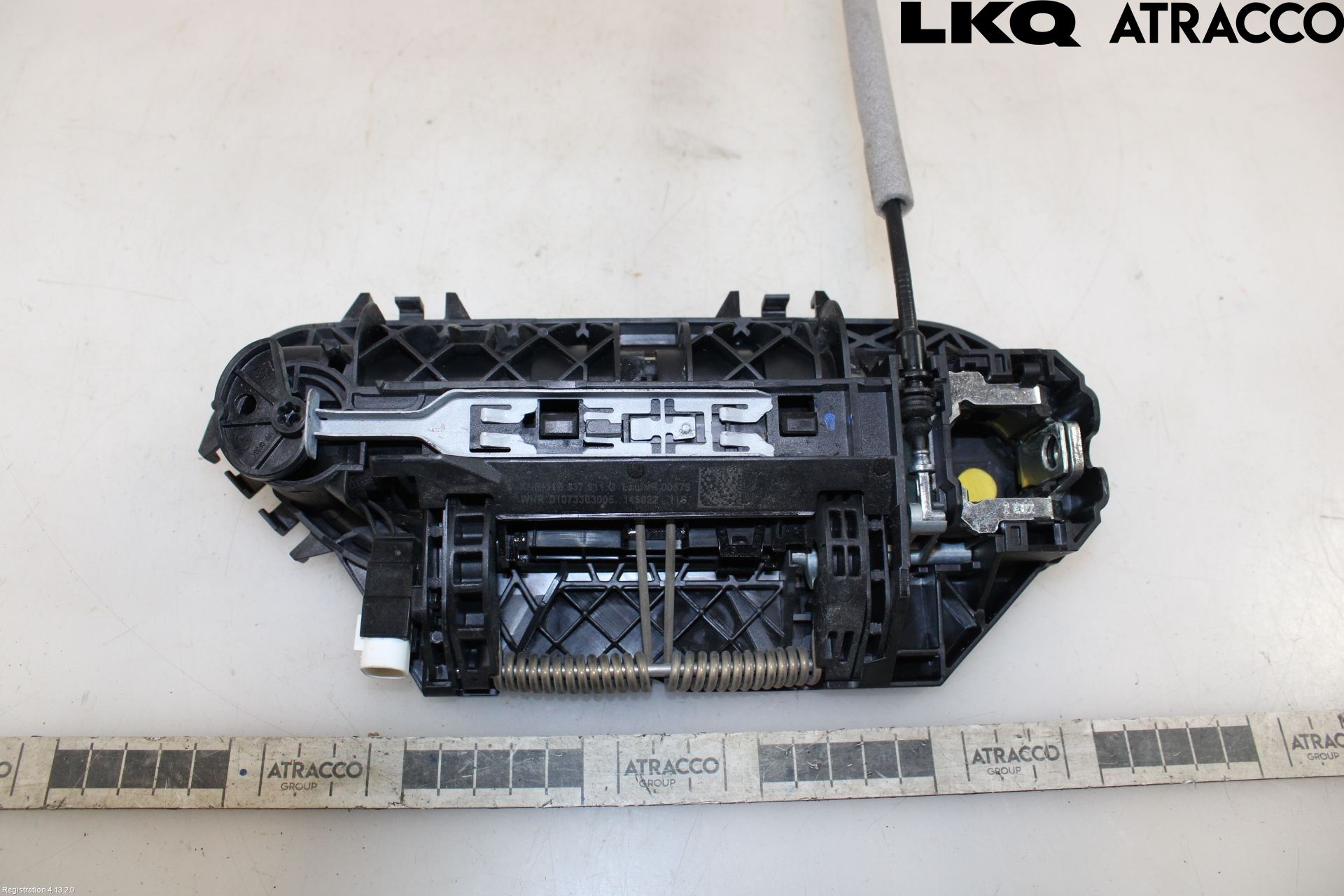 Volkswagen VW ID.4 21- Dörrhandtag Yttre Vä