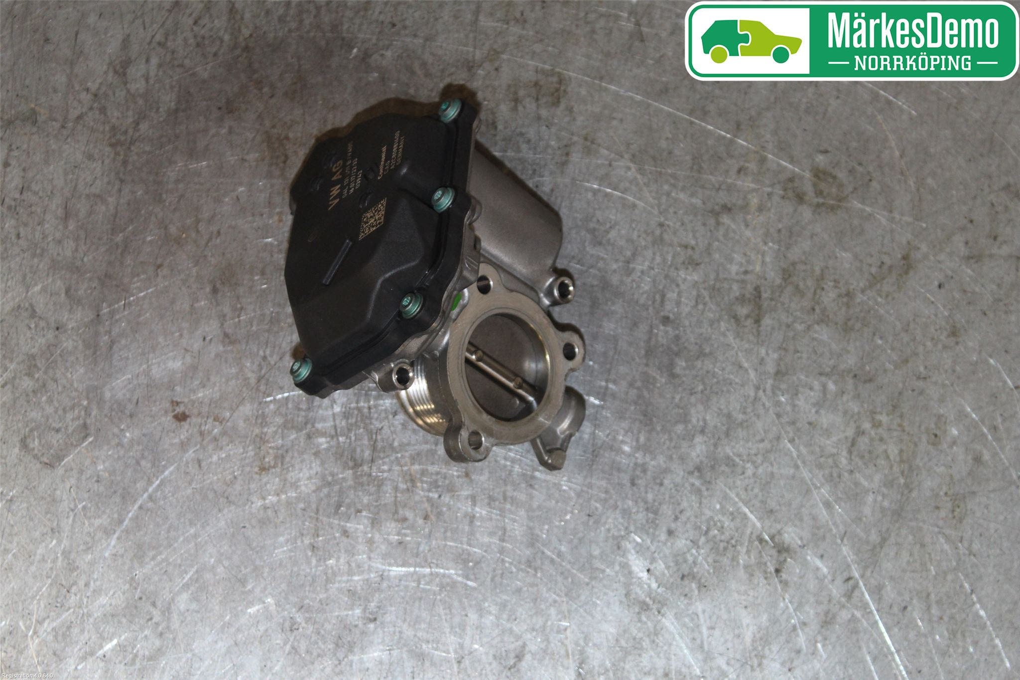 Audi A4/S4 B9 16-19 Egr Ventil
