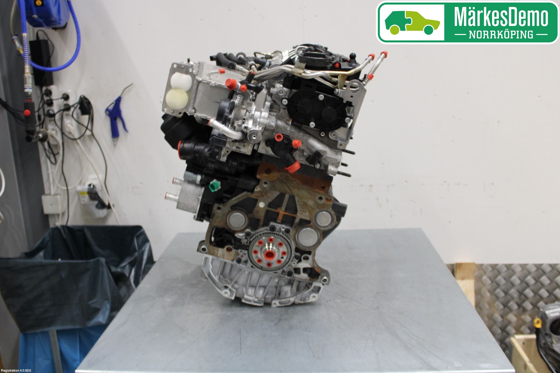 Audi A5 17- Motor Diesel