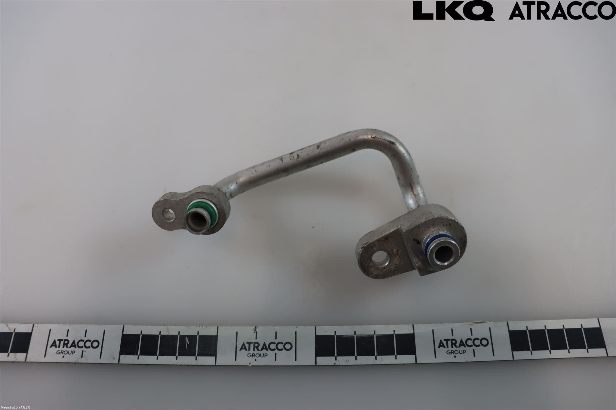 Hyundai IONIQ AE 17-22 Ac Slang-Rör