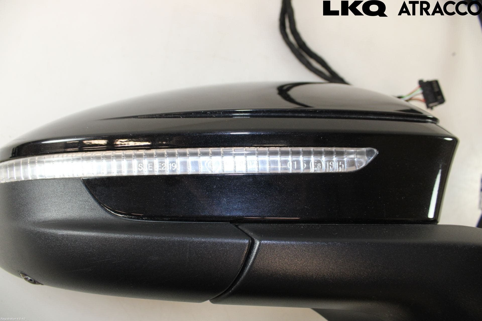 Skoda ENYAQ iV 21- Spegel Yttre El Hö