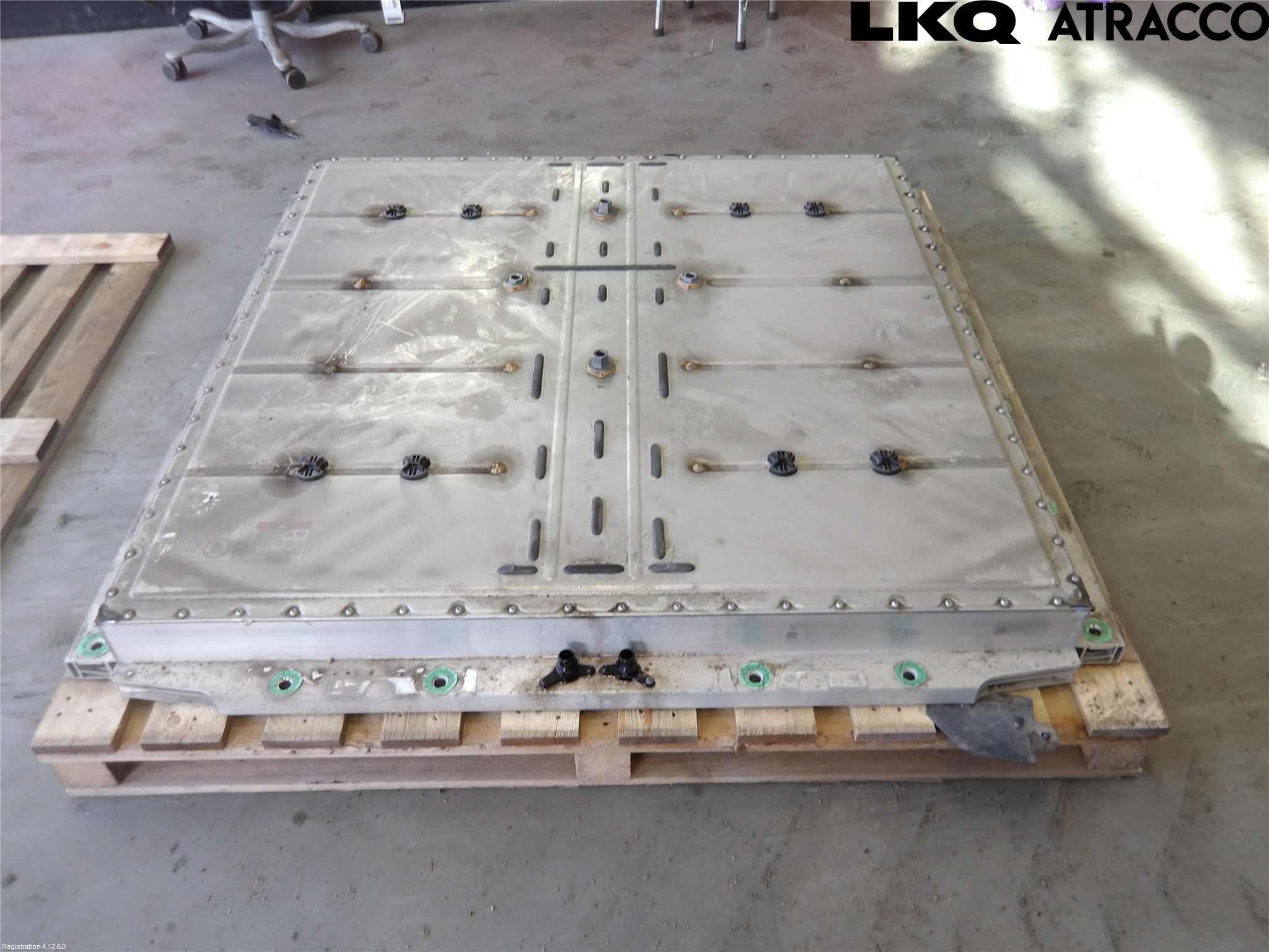 Cupra BORN 22- Batteri Högspänning