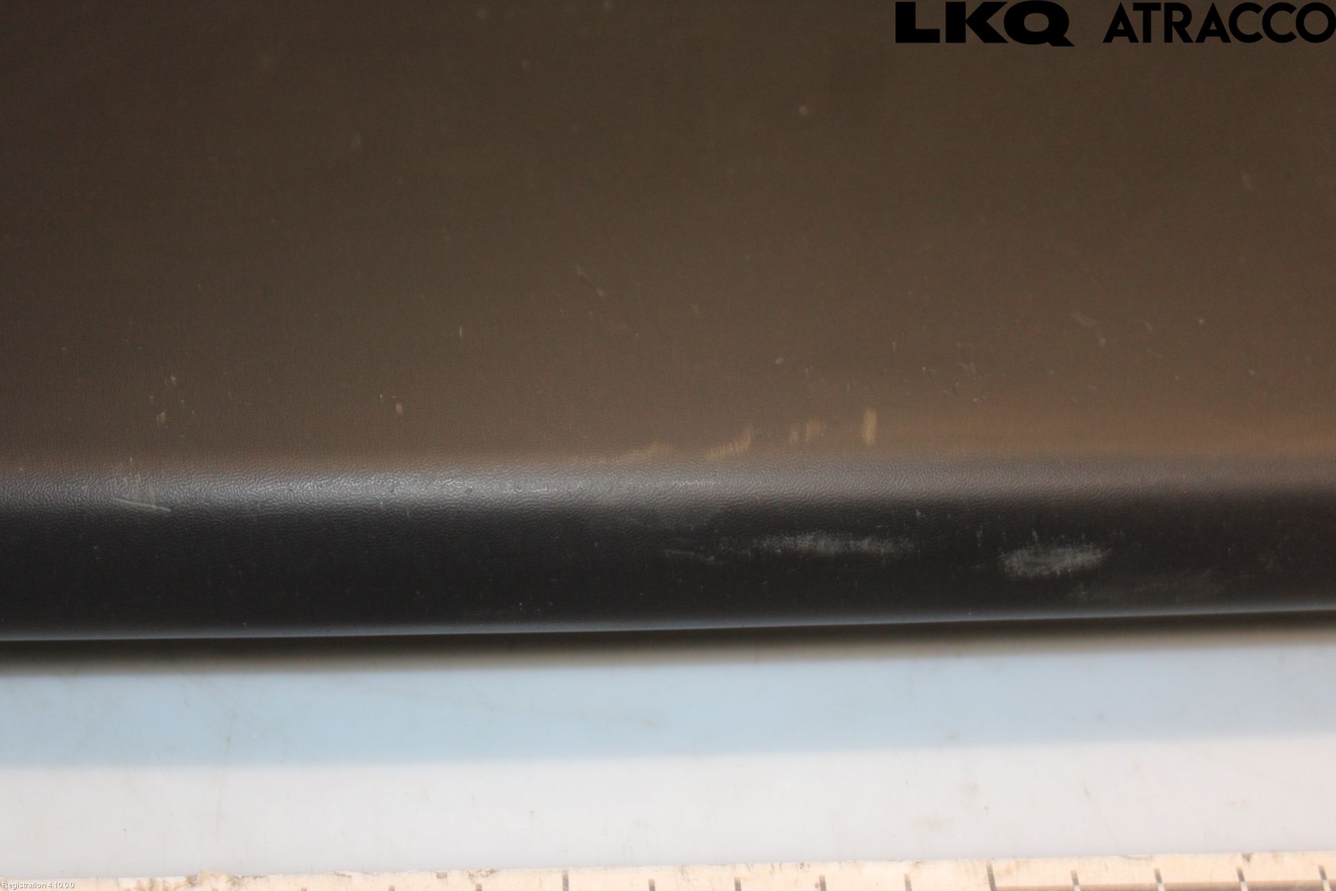 Jaguar F-PACE Hasplåt Plåt-Plast