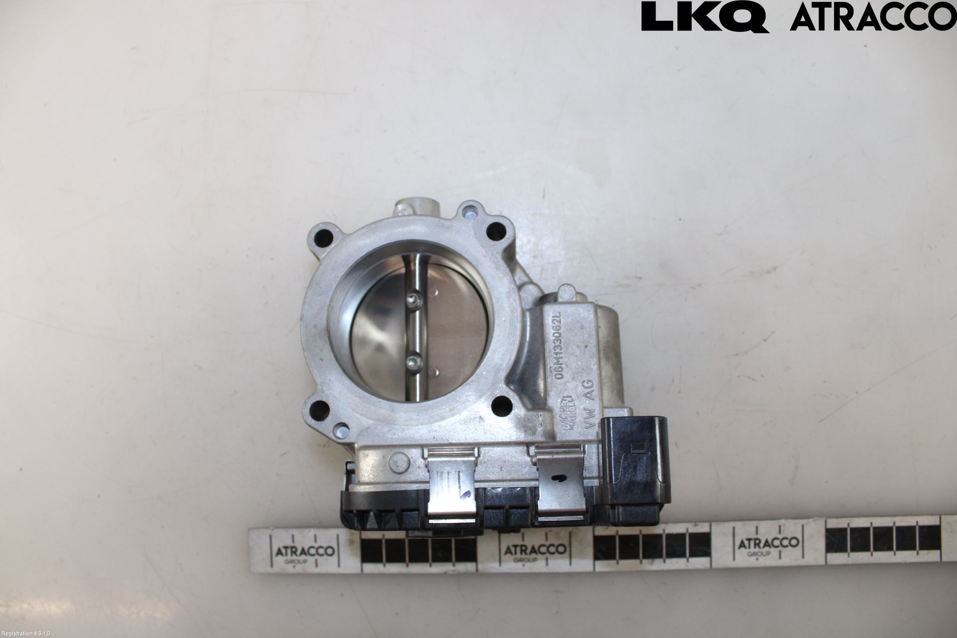 Audi Q7/SQ7 Injspjällhus