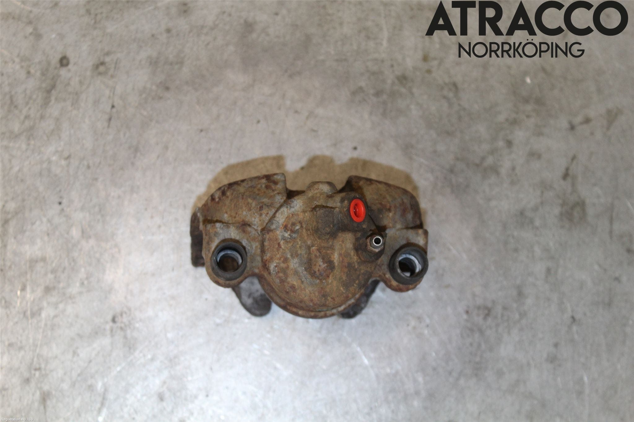 Volvo V50 08-12 Bromsok Fram Höger