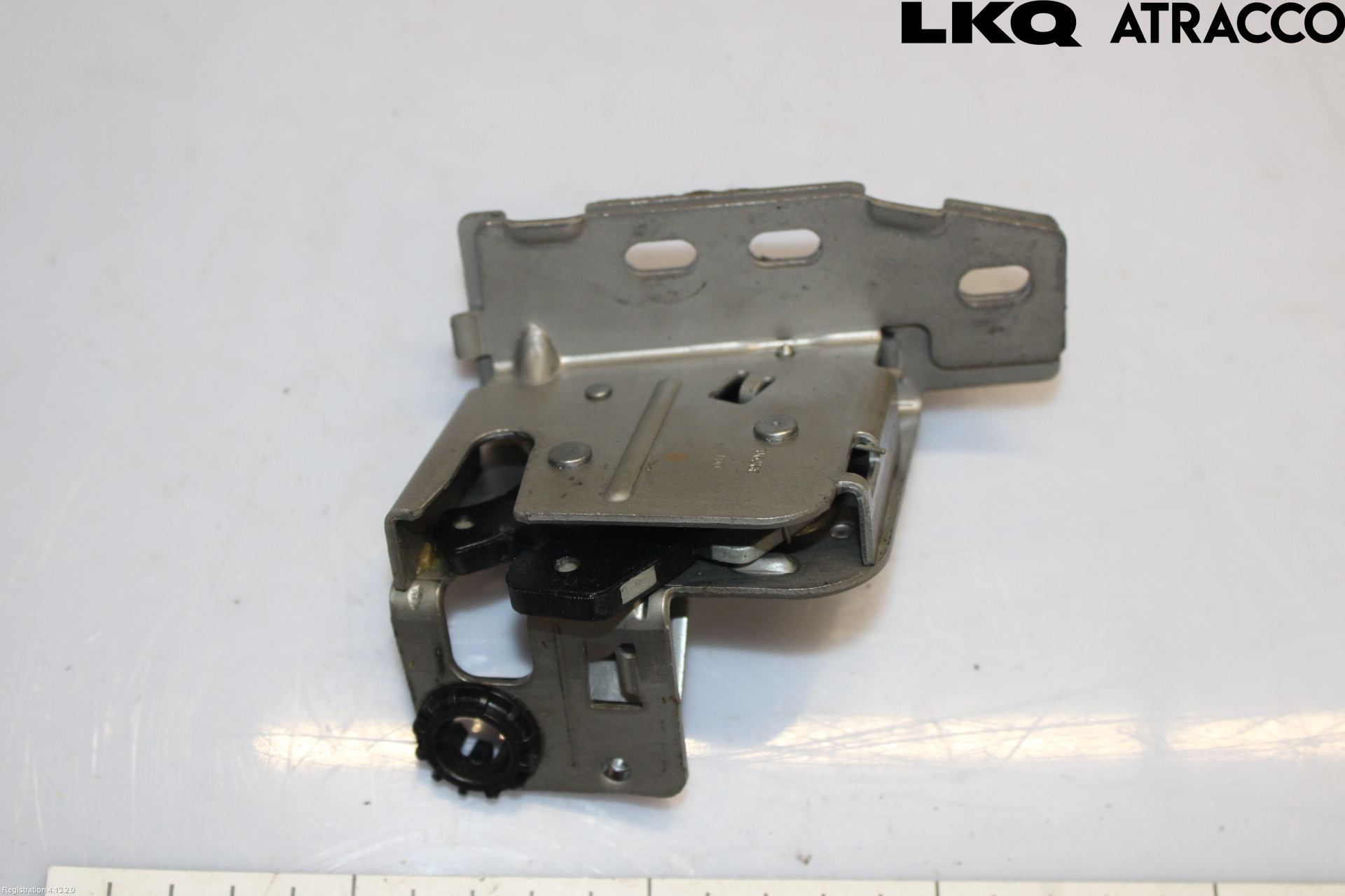 Ford TRANSIT/TOURNEO CONNECT 13-22 Låskista Baklucka