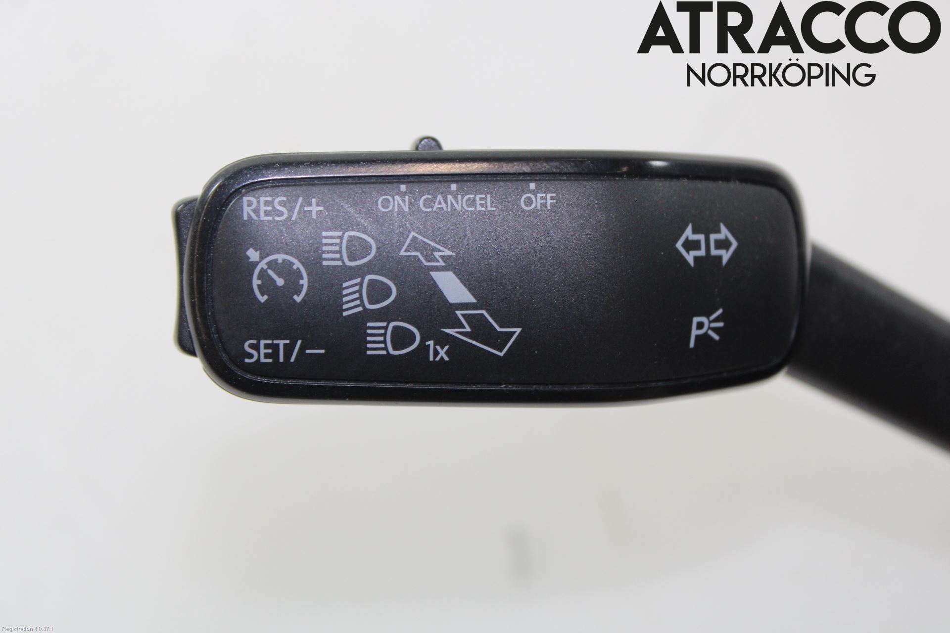 Skoda OCTAVIA (5E) 13-20 Spakcentral