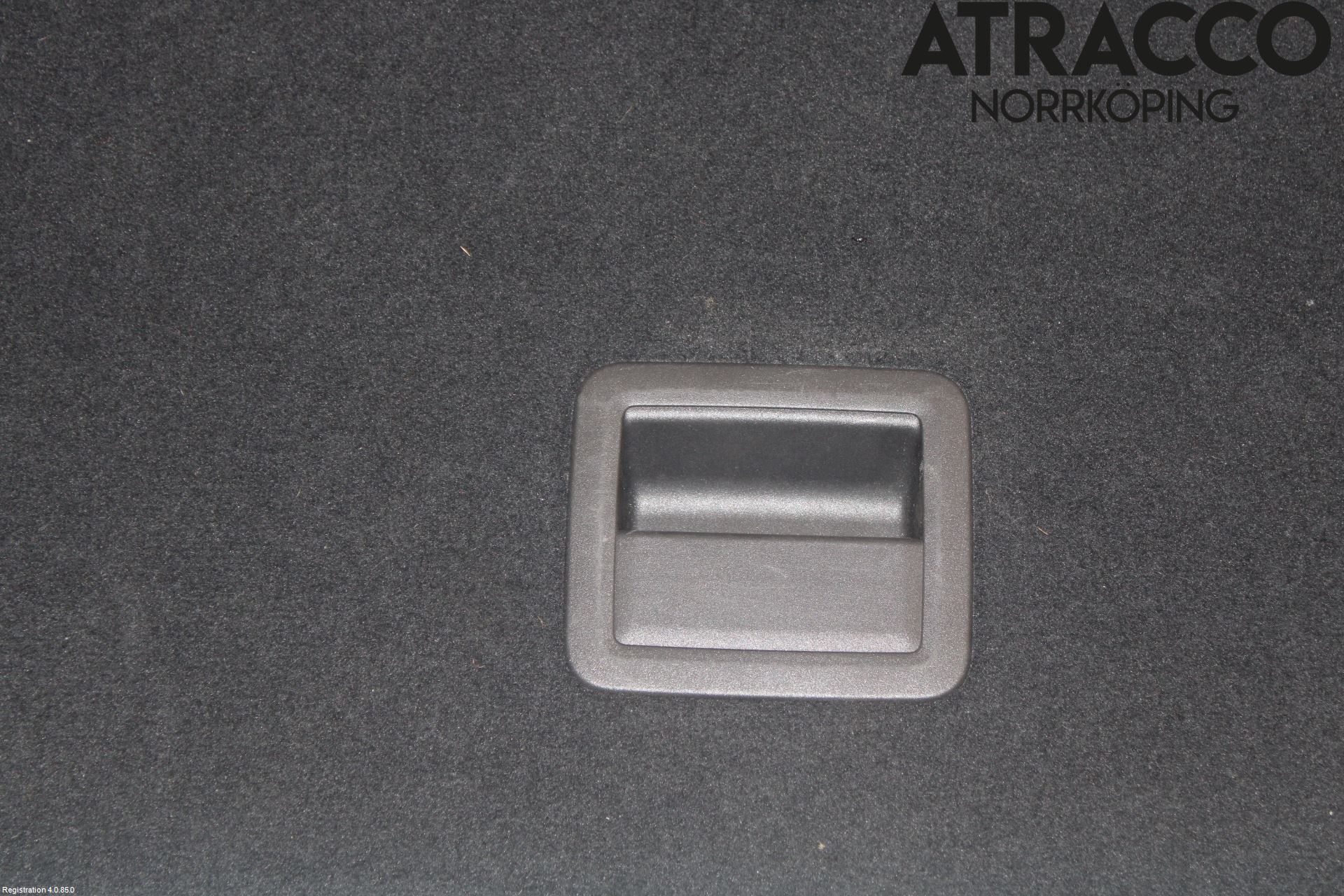 Audi A3/S3 8Y 21- Bagage Golv