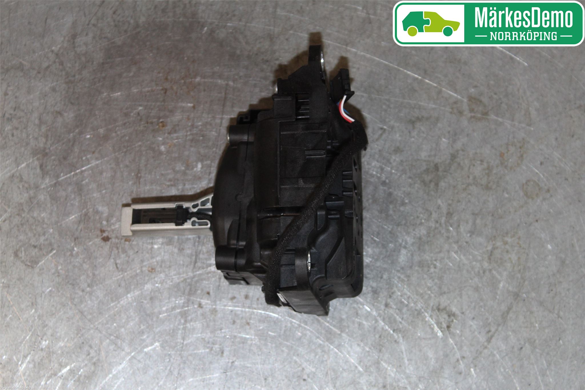 Audi A4/S4 B9 16-19 Växelförare