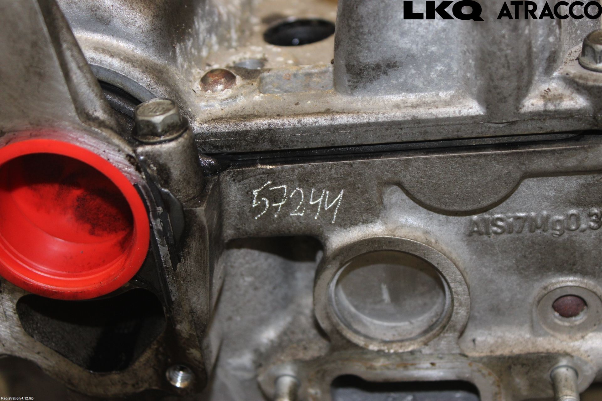 Kia CEED 12-18 Topplock Diesel