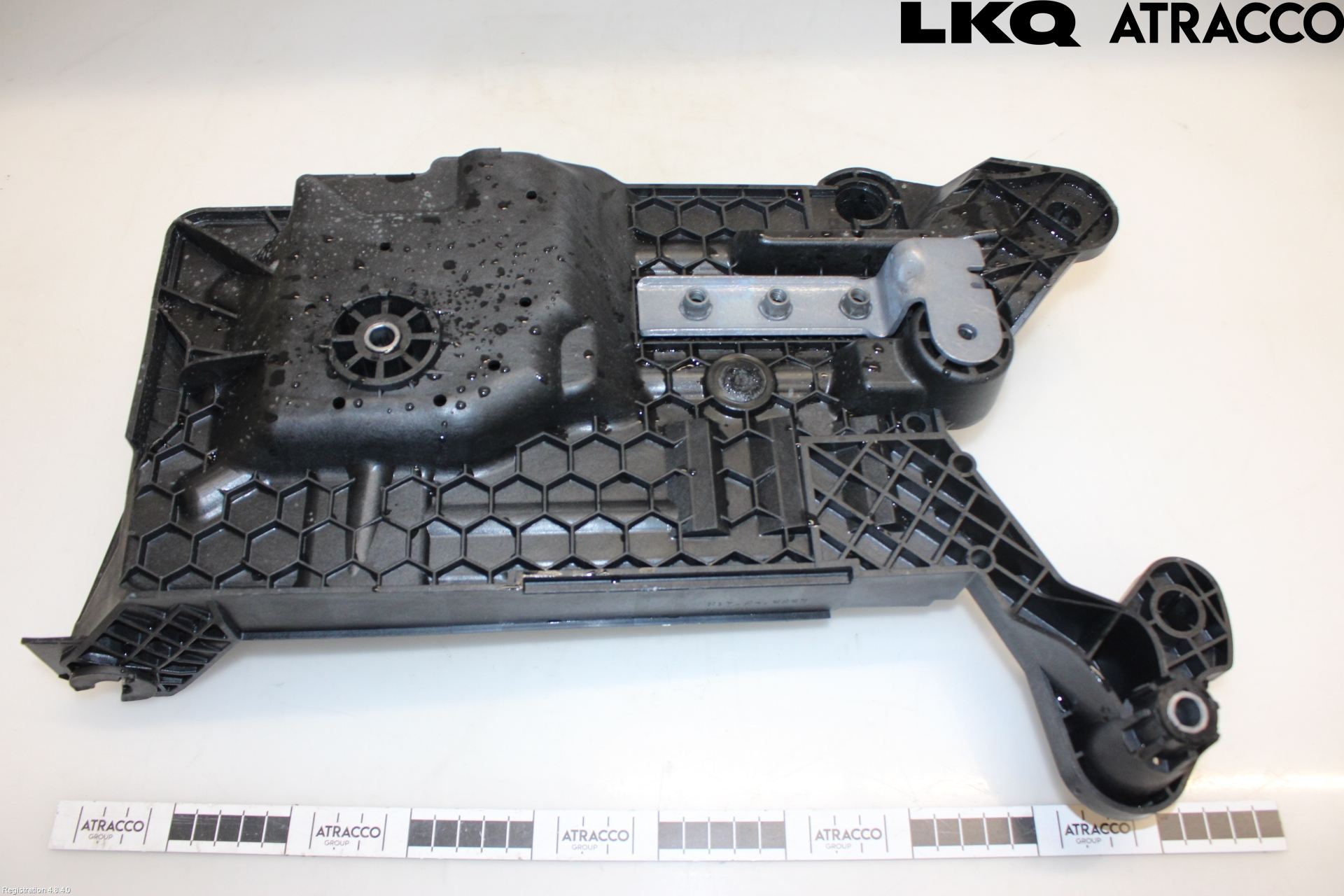 Volkswagen VW GOLF / E-GOLF VIII 20- Batterilåda-Fäste-Hållare