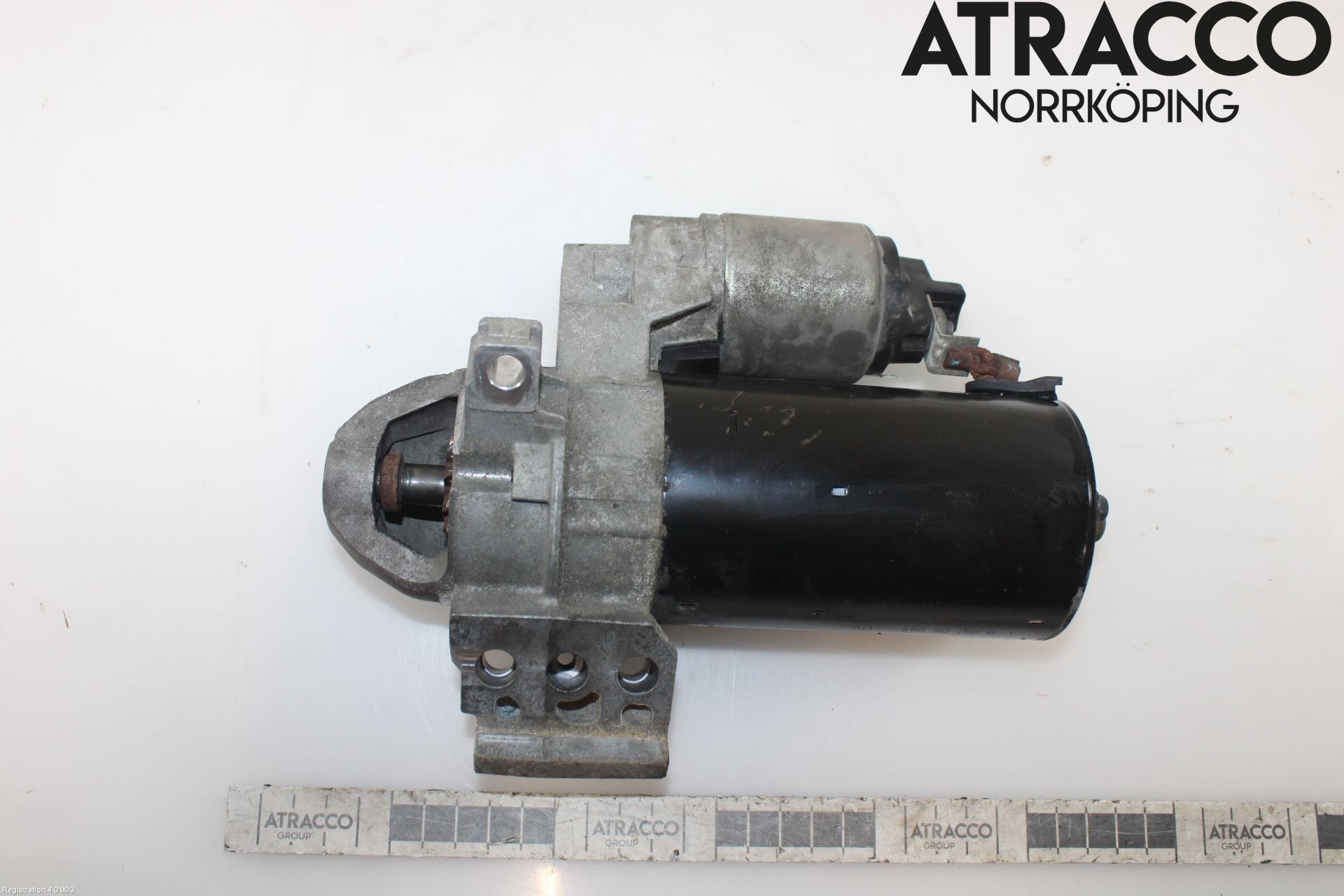 BMW 5 E60/61 Sed/Tou 02-10 Startmotor Diesel