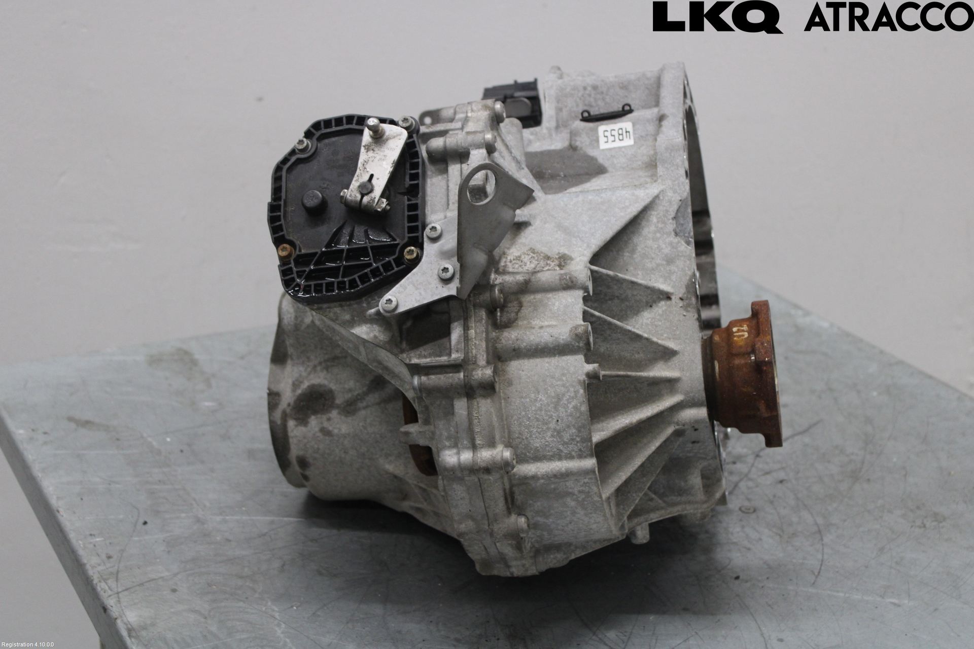 Volkswagen VW POLO VI 18->> Växellåda Tronic