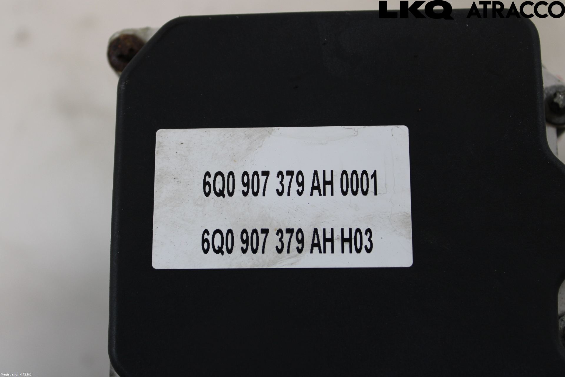 Skoda FABIA 99-07 Abs Hydraulaggregat