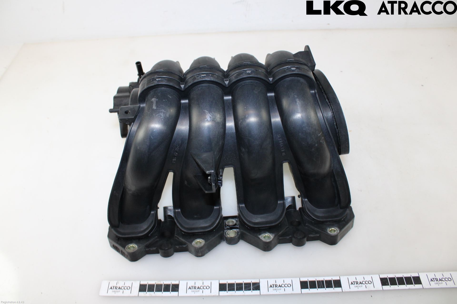 Citroen C3 -04 Grenrör Insug