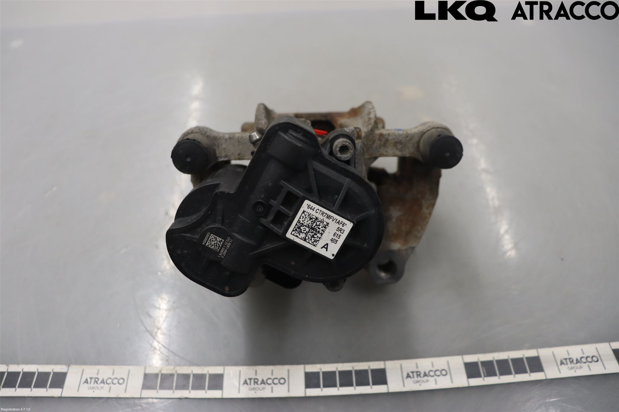 Skoda OCTAVIA (5E) 13-20 Bromsok Bak Vänster