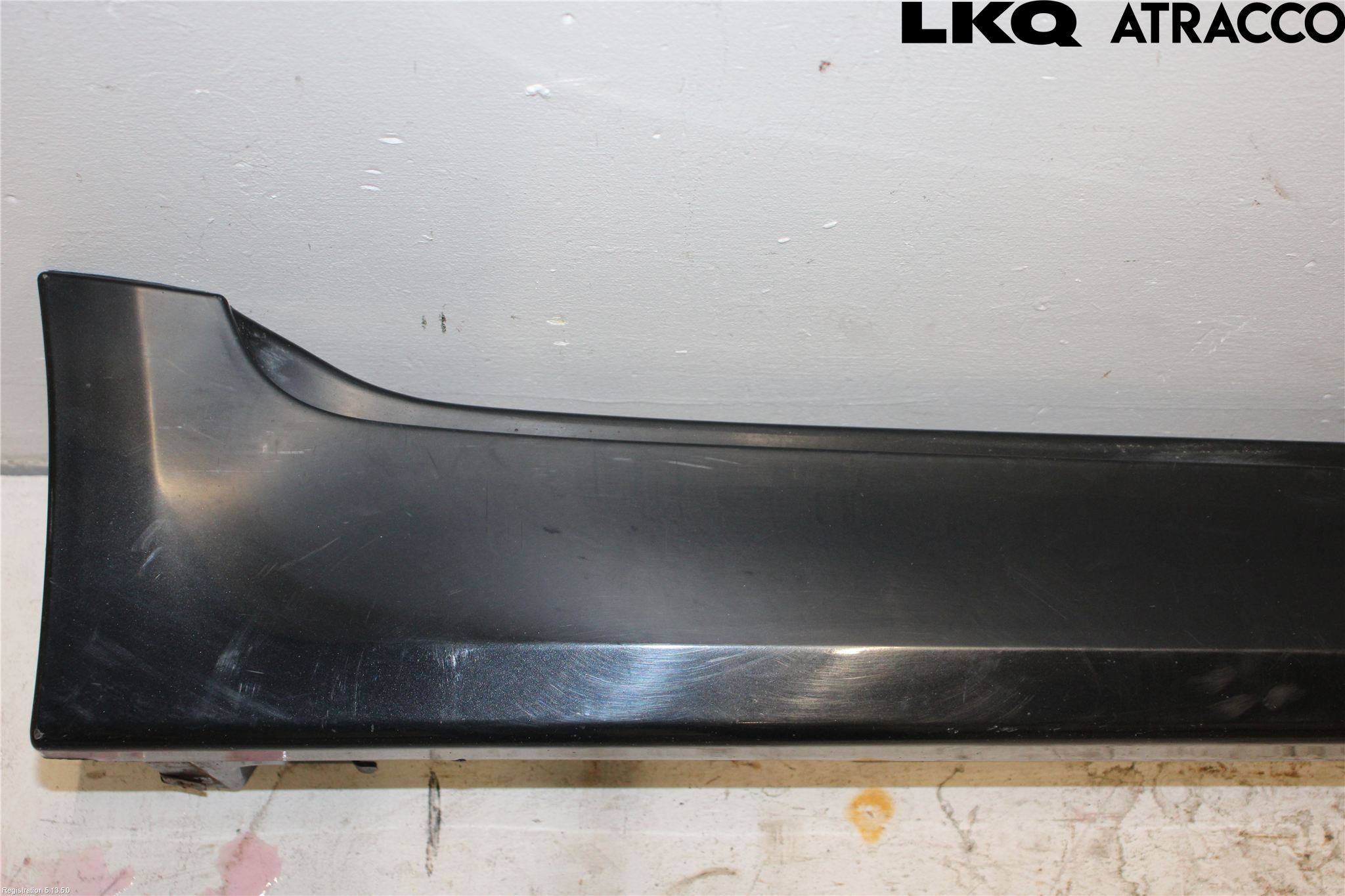 BMW 5 F10/F11/F18 09-17 Sidokjol Hö
