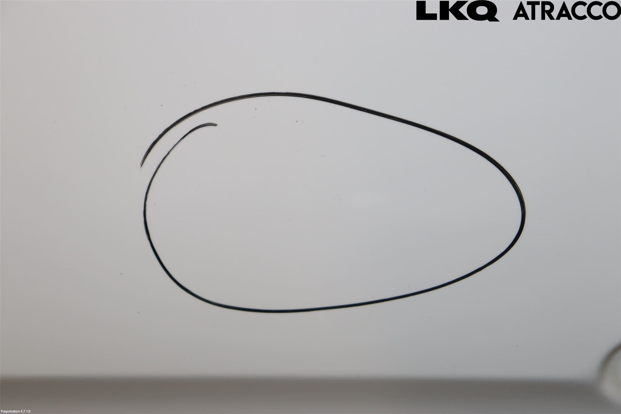 Ford S-MAX 06-15 Dörr Fram Vänster