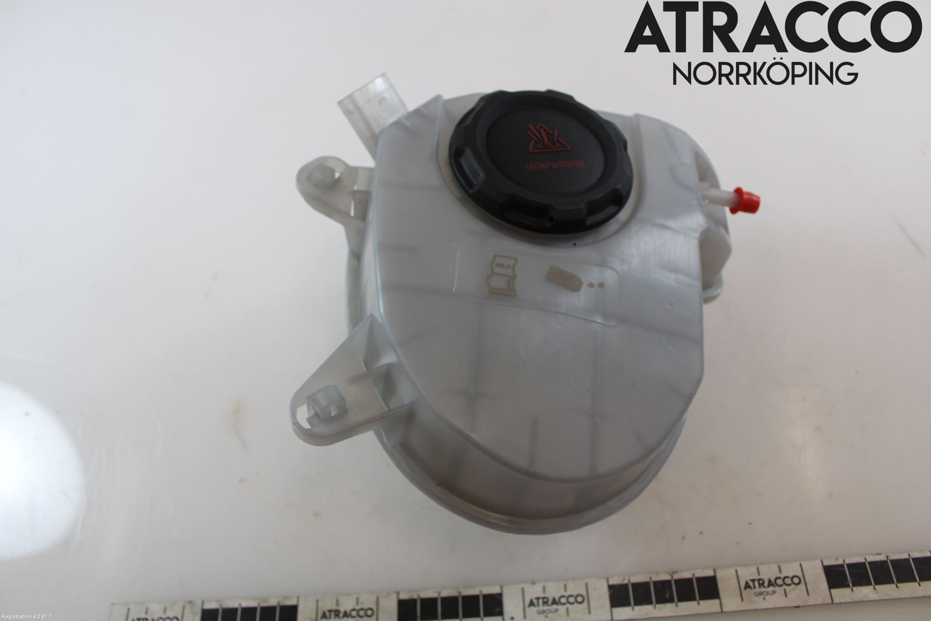Audi A3/S3 8Y 21- Expansionstank