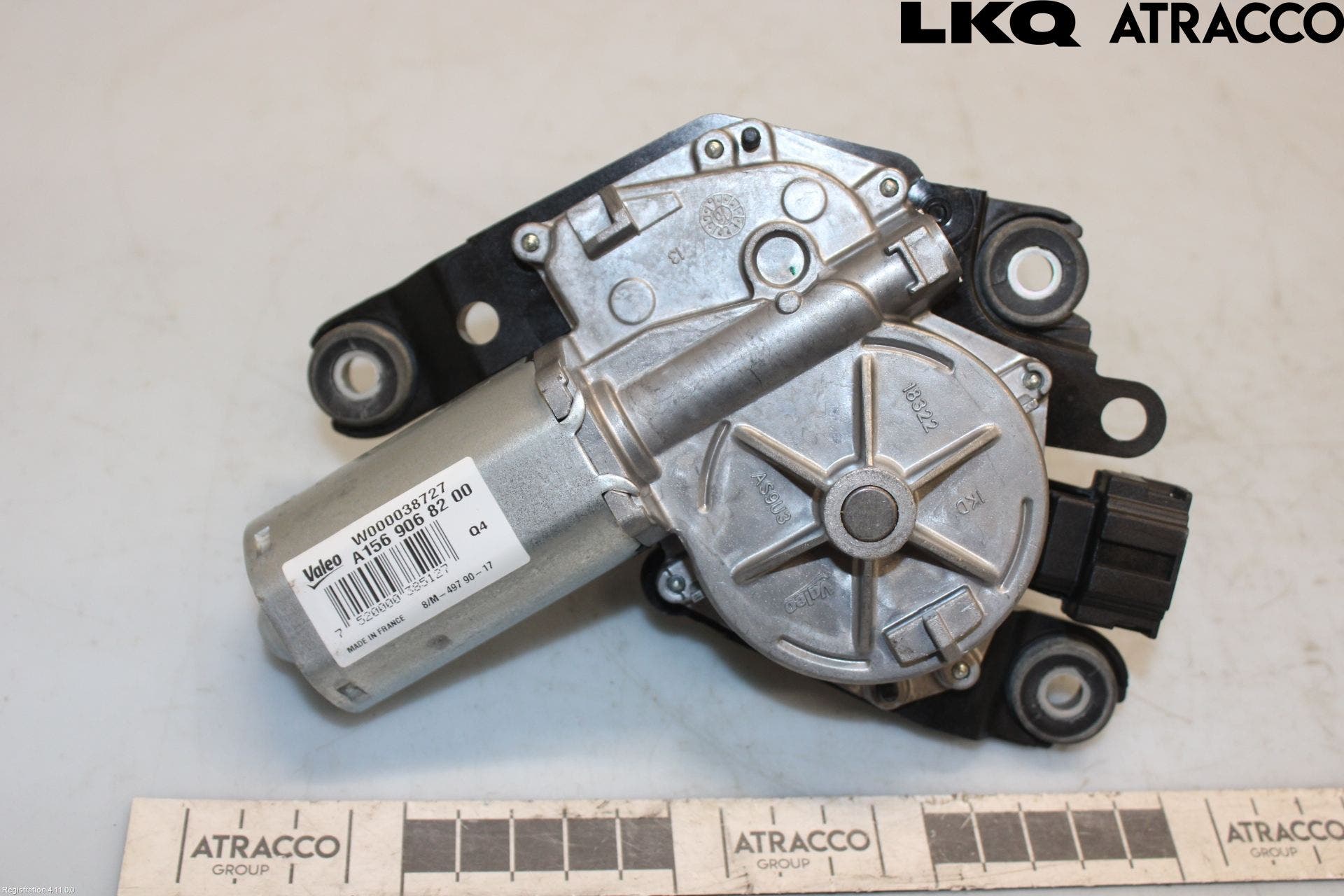 Mercedes-Benz MB CLA-KLASS (C117/X117) 13-19 Torkarmotor Baklucka