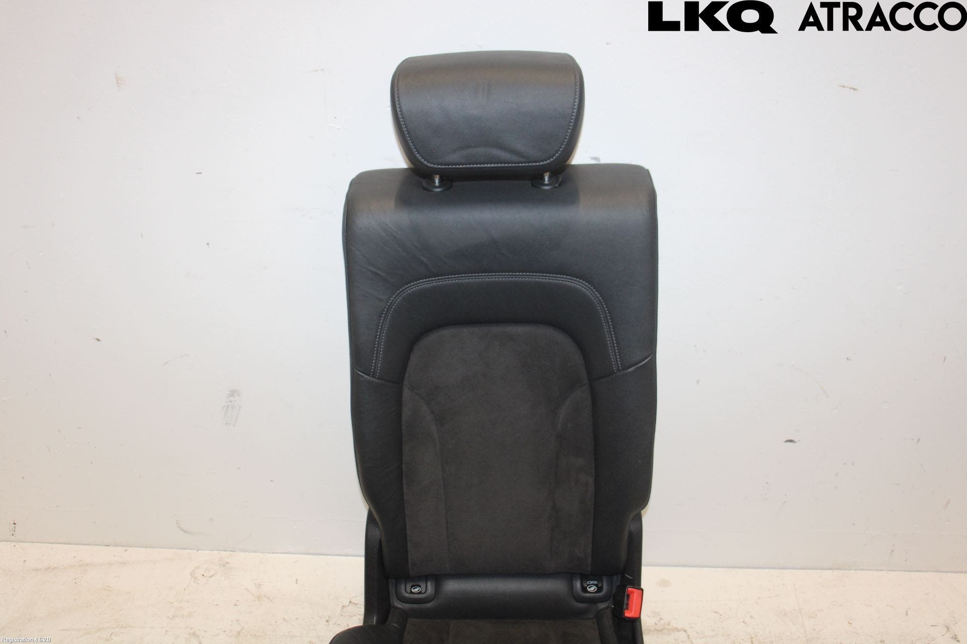 Audi Q5 09-16 Inredning Baksäte