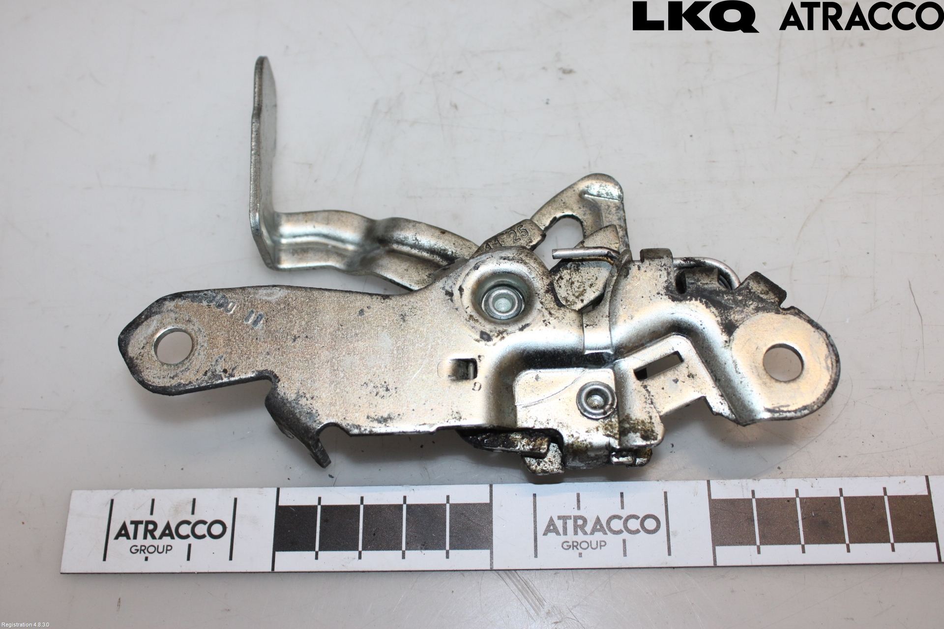 Peugeot 308 08-13 Huvlås