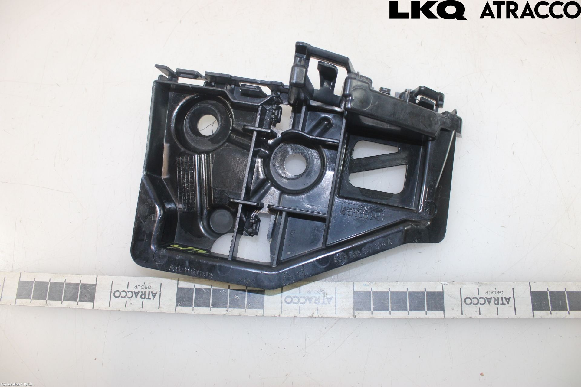 Volkswagen VW TIGUAN 16-24 Stötfångarfäste Bak Hö
