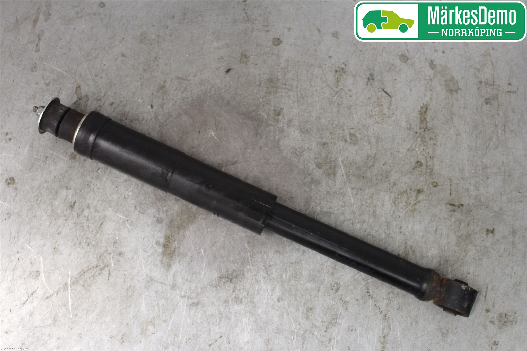 Volkswagen VW UP! / E-UP! Stötdämpare Bak