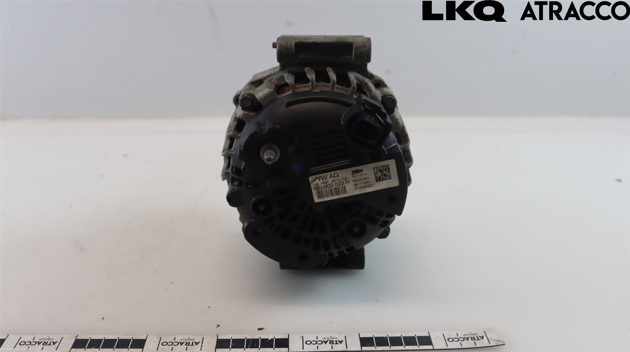 Skoda OCTAVIA (5E) 13-20 Generator
