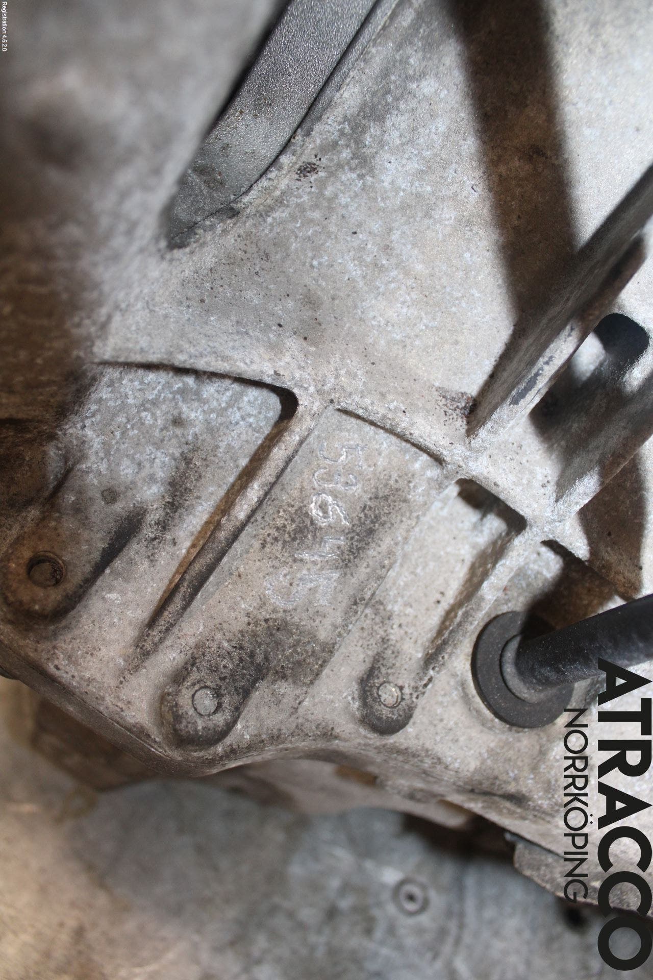 Mercedes-Benz MB SLK 200-350 (R171) 05-11 Motor Bensin