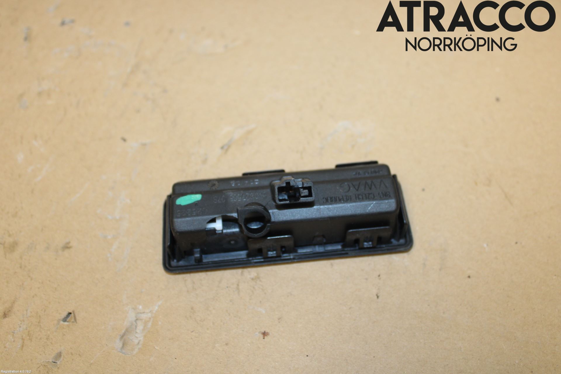 Audi Q2/SQ2 17- Bakluckehandtag