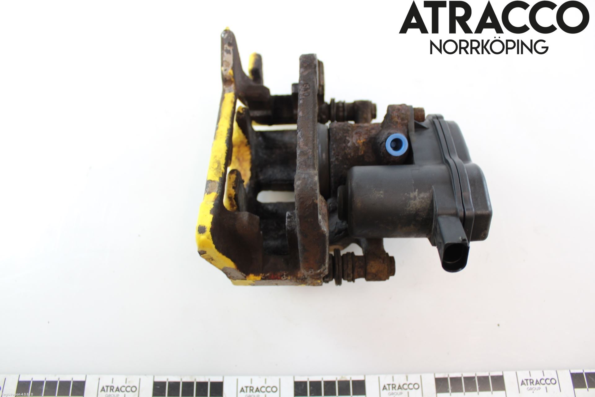 Audi A5 07-16 Bromsok Bak Höger