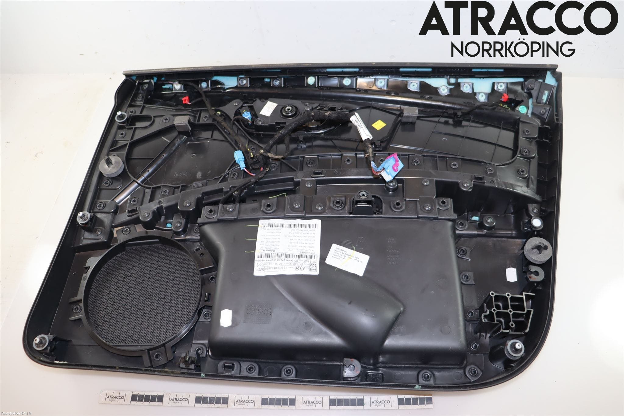 Seat LEON 13-20 Dörrklädsel Vä