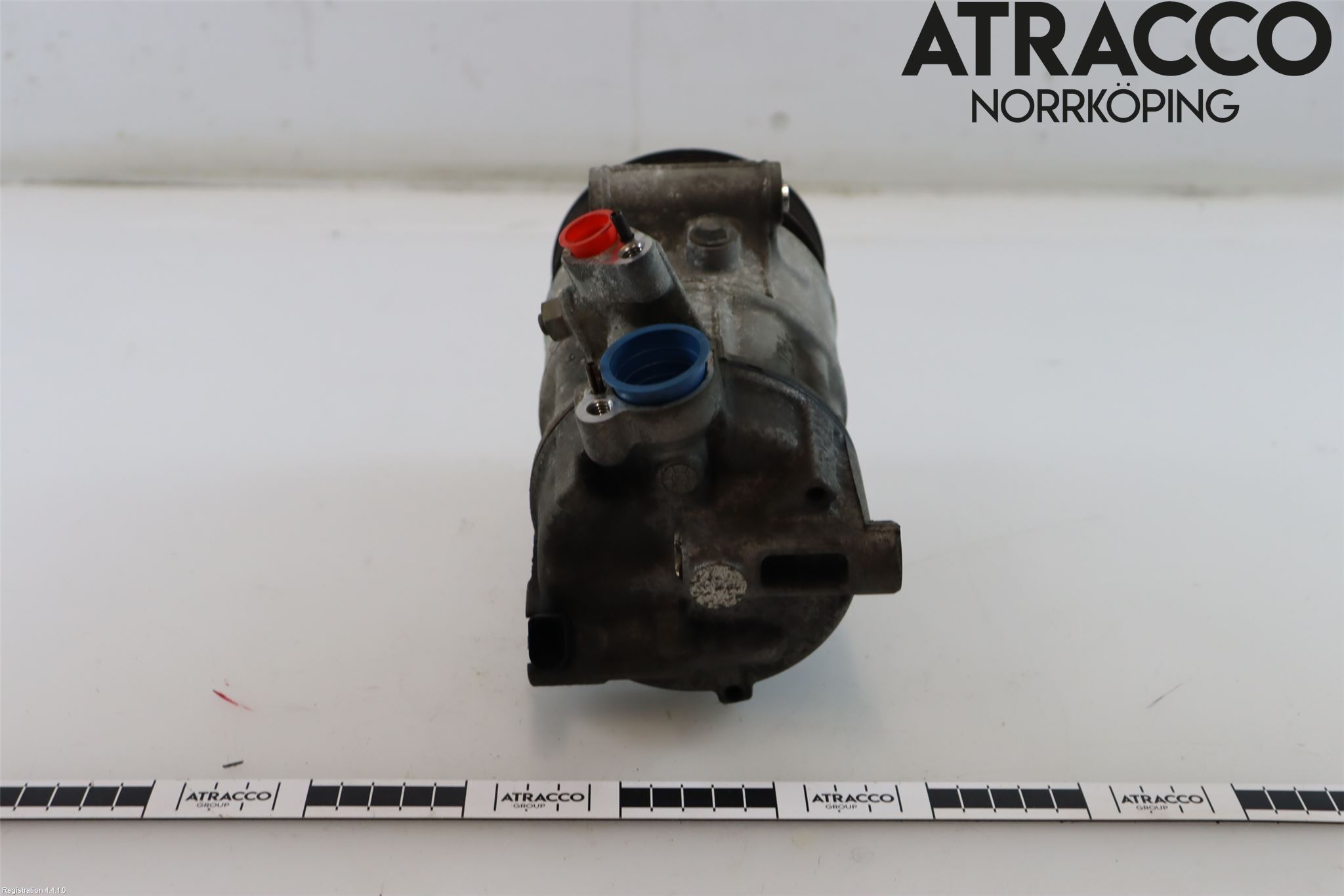 Skoda FABIA 07-14 Ac Kompressor