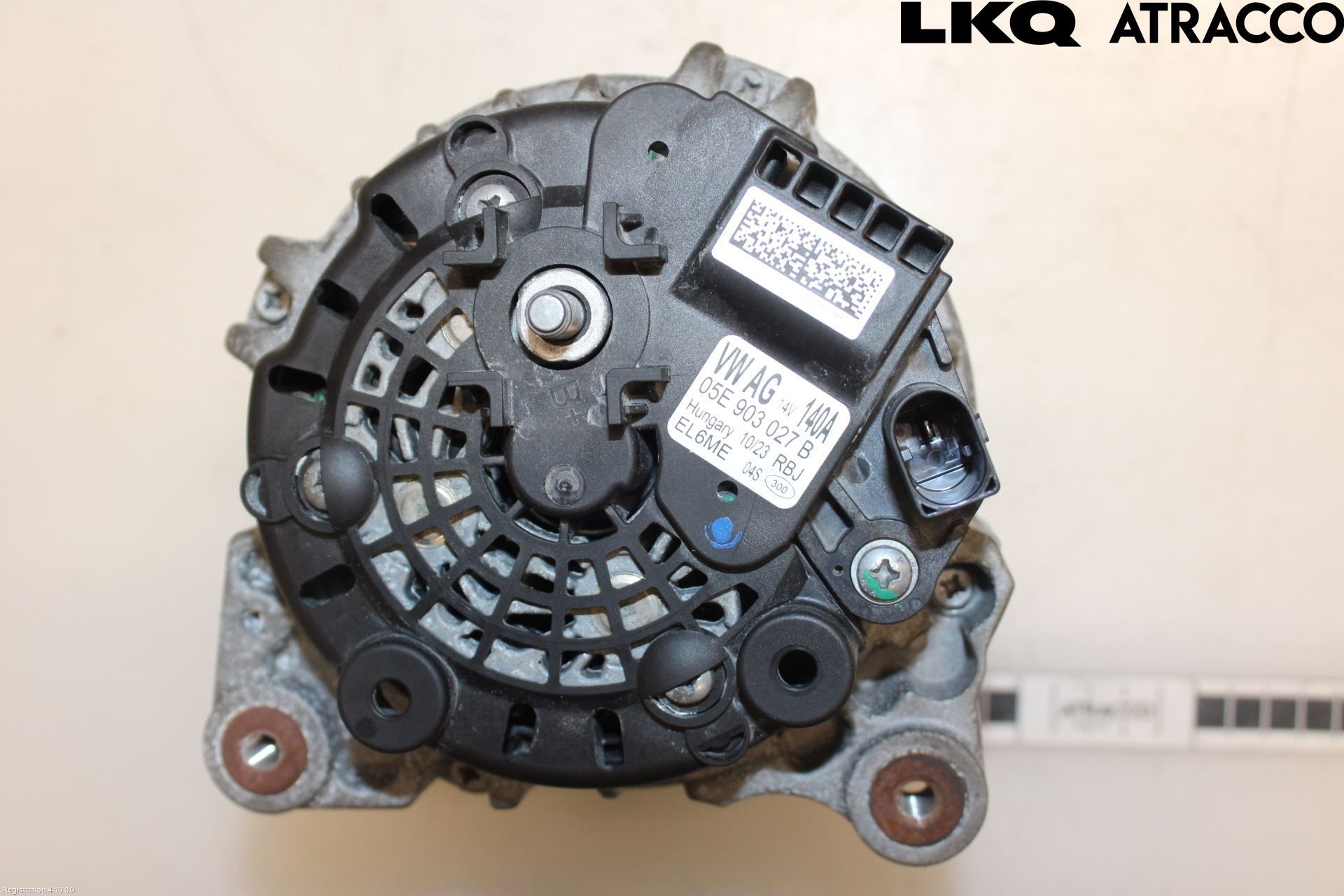 Volkswagen VW TIGUAN 16-24 Generator