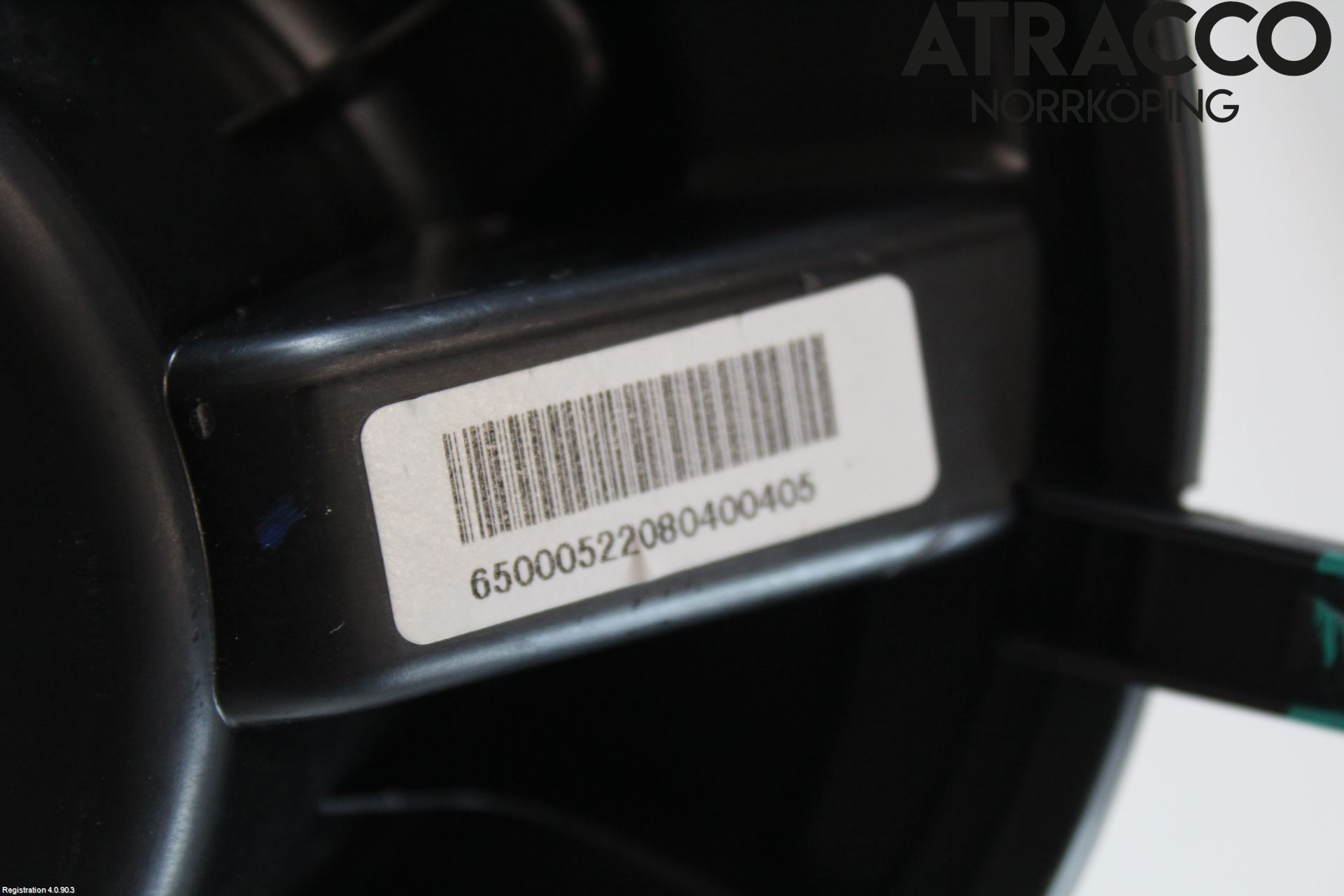 MG MARVEL R 22- Värmefläkt