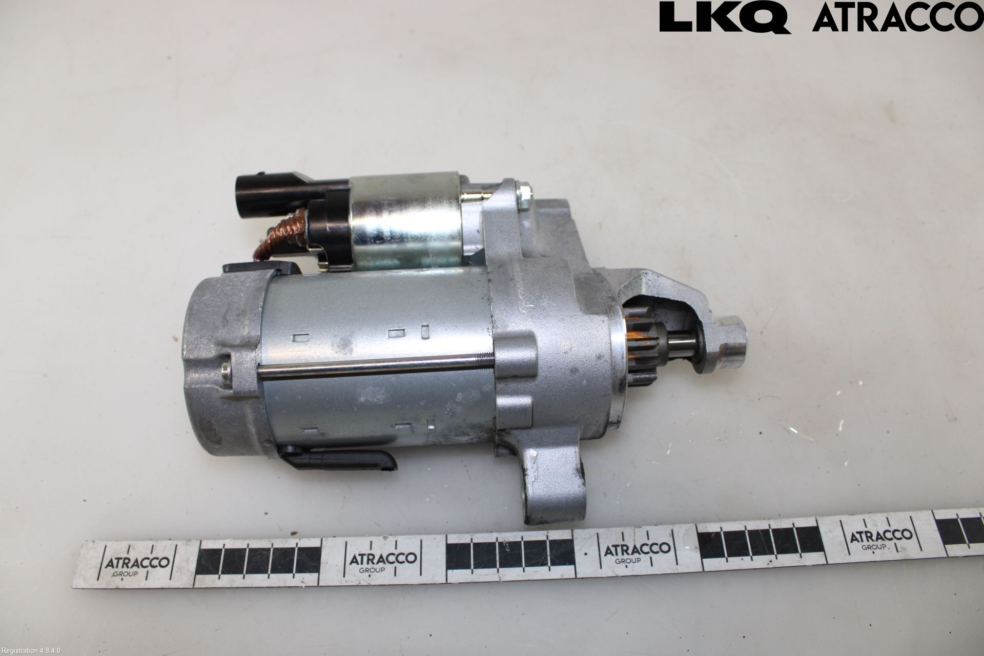 Audi A4/S4 B9 20- Startmotor