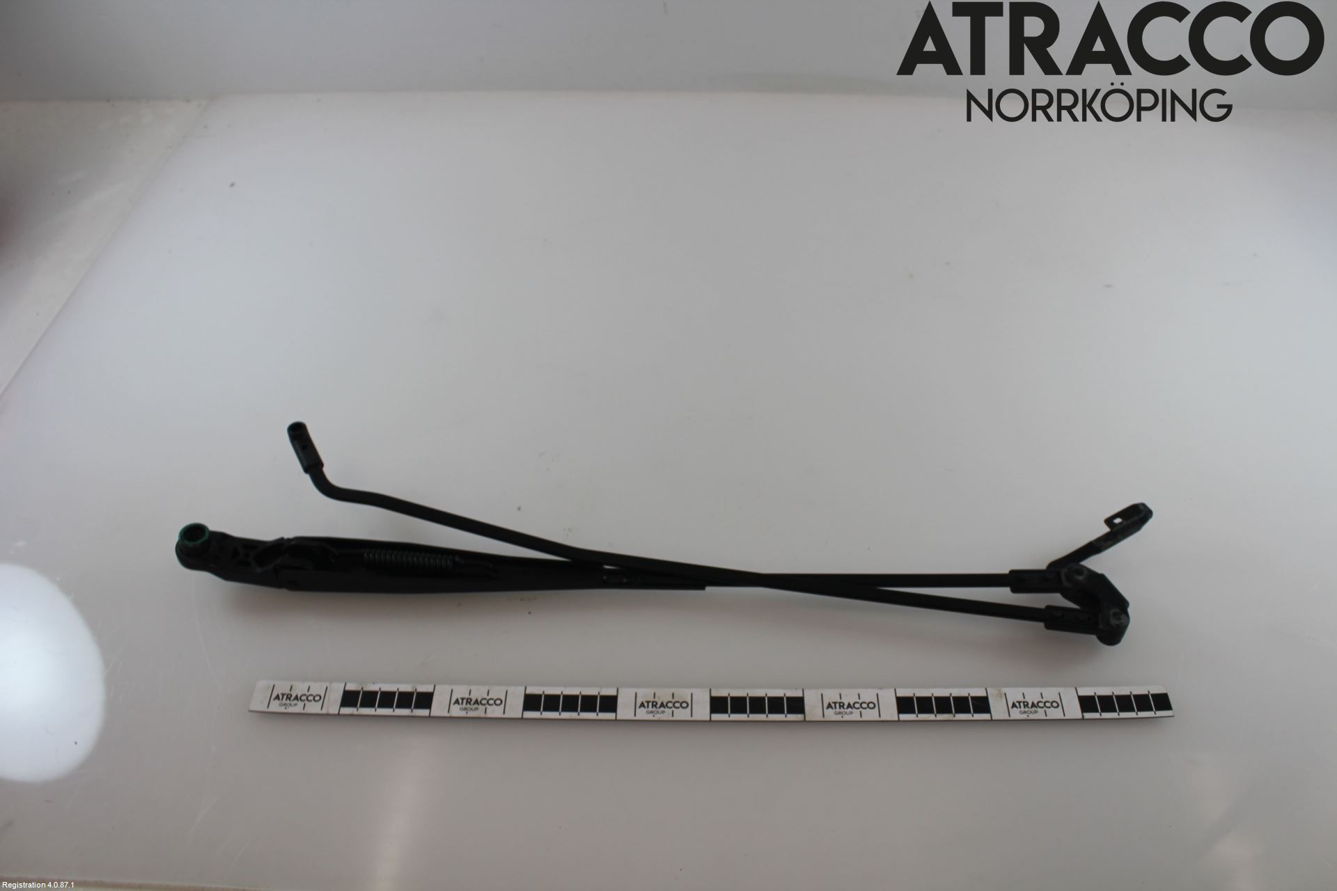 Toyota AYGO 06-14 Torkararm Armar Vindruta