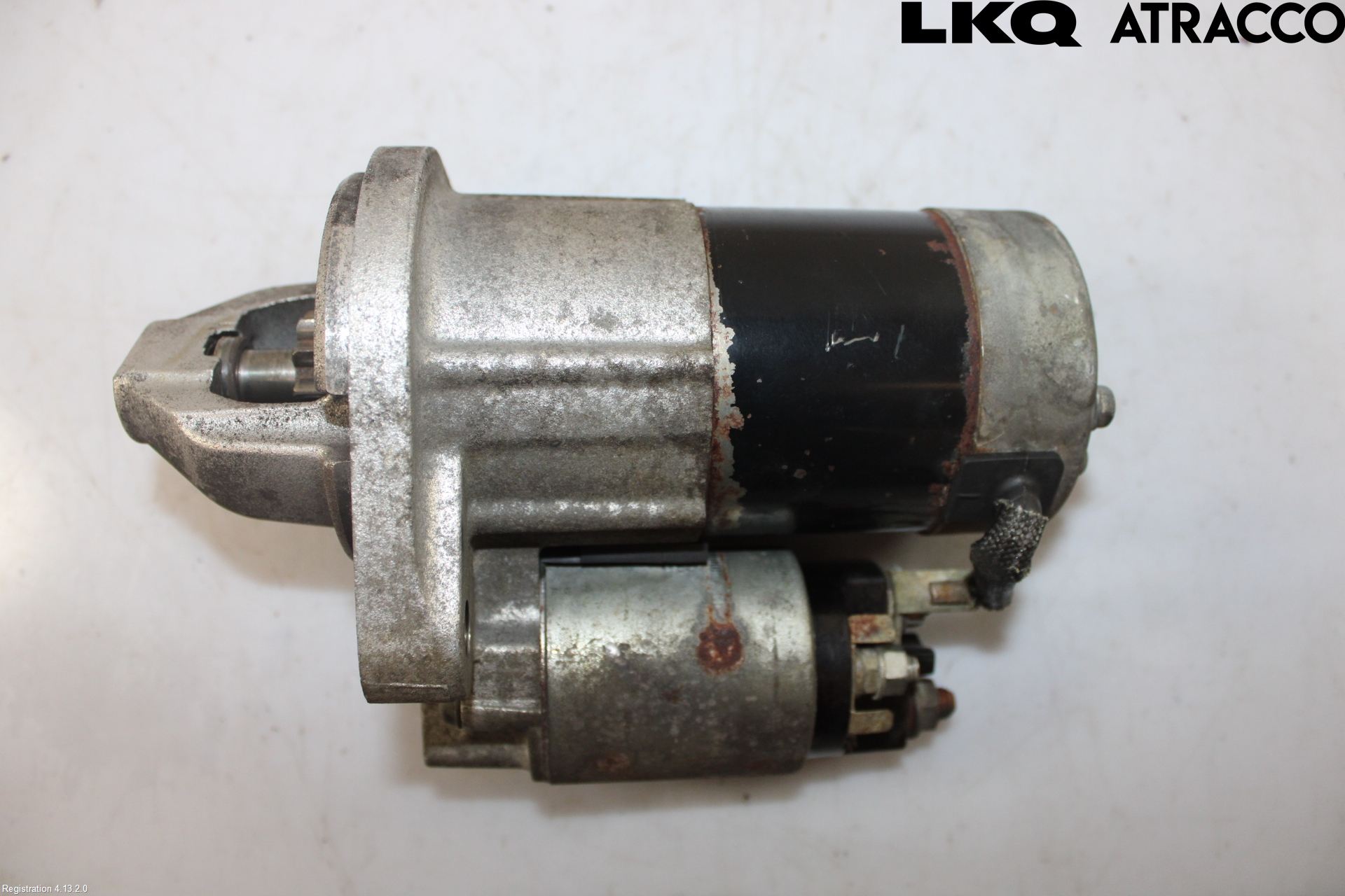 Saab 9-5     06-10 Startmotor