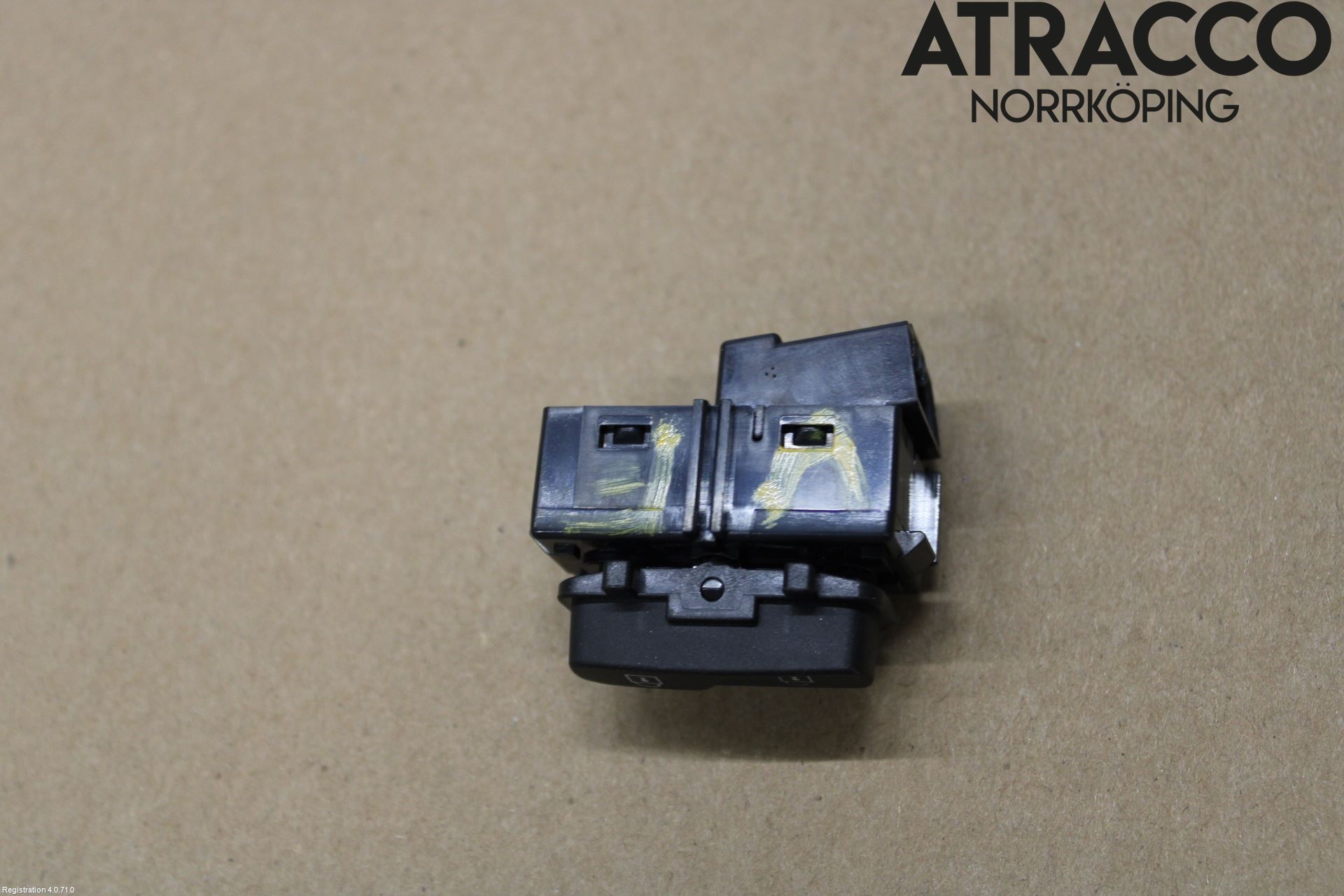 Volvo V70 14-16 Strömställare Centrallås