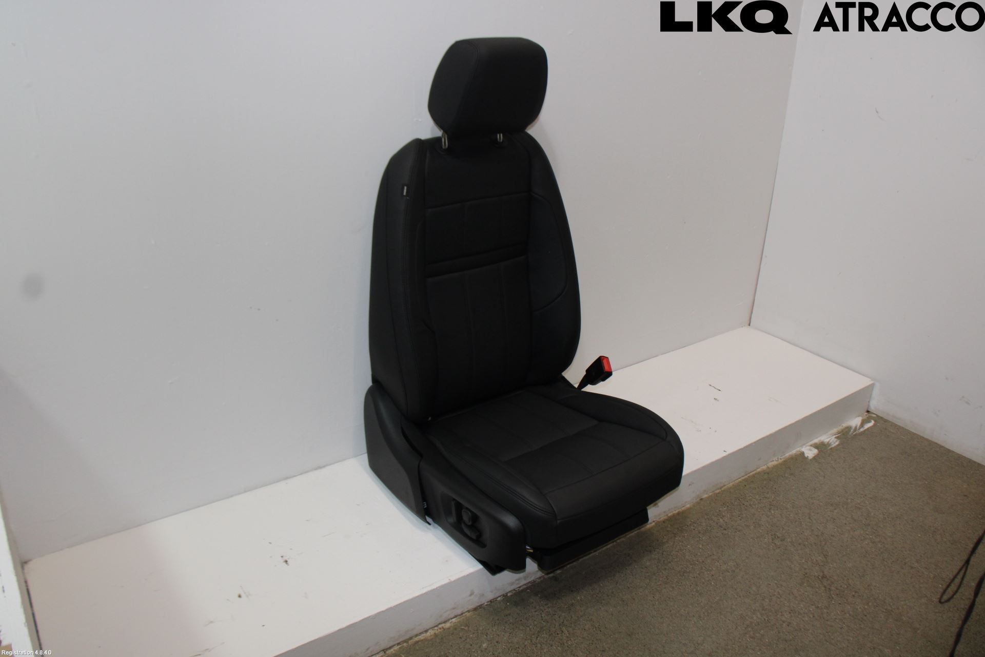 Landrover LAND ROVER RANGE ROVER EVOQUE (L551) 19- Inredning Stol Fram Hö
