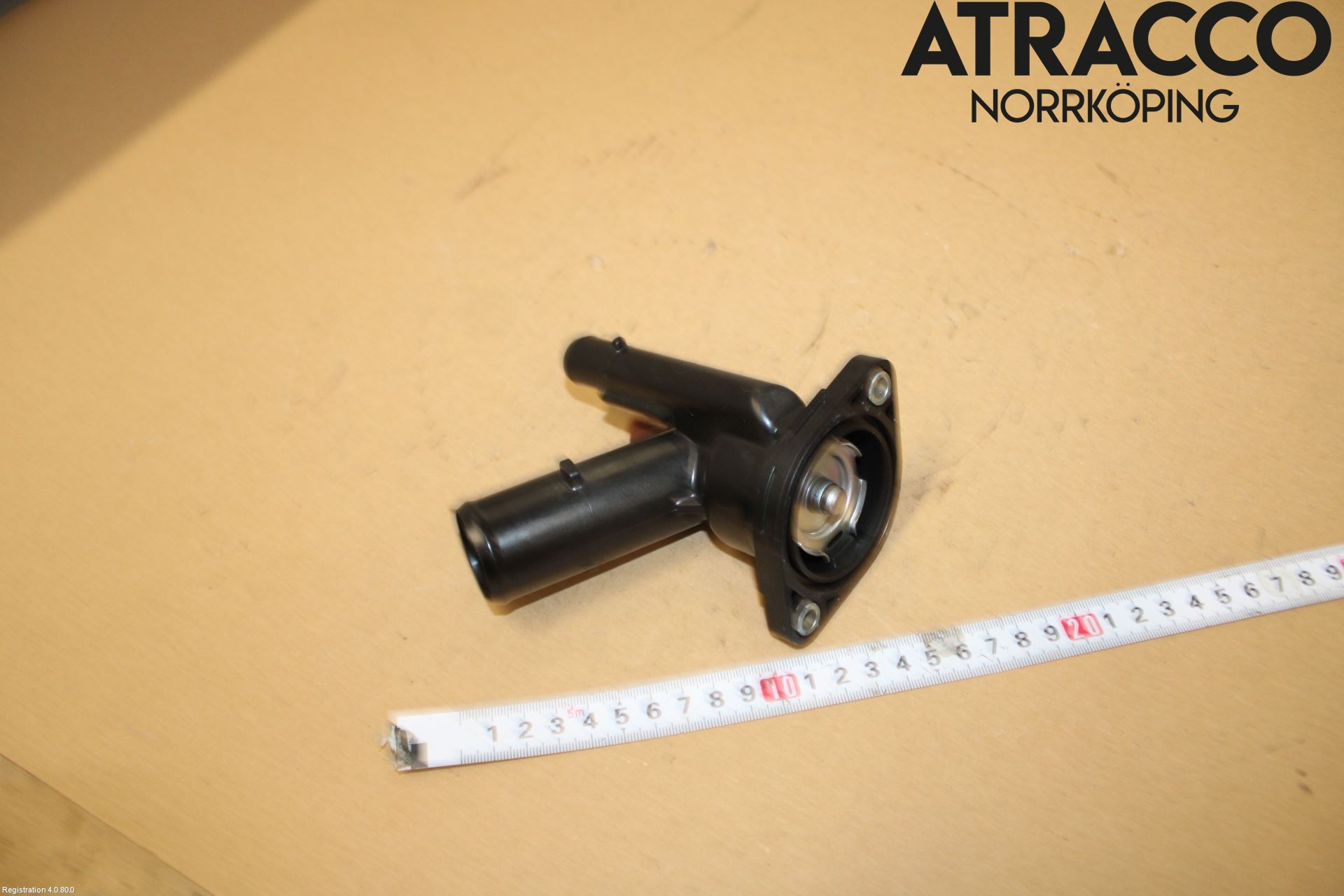 Toyota RAV4 19- Termostathus-Lock