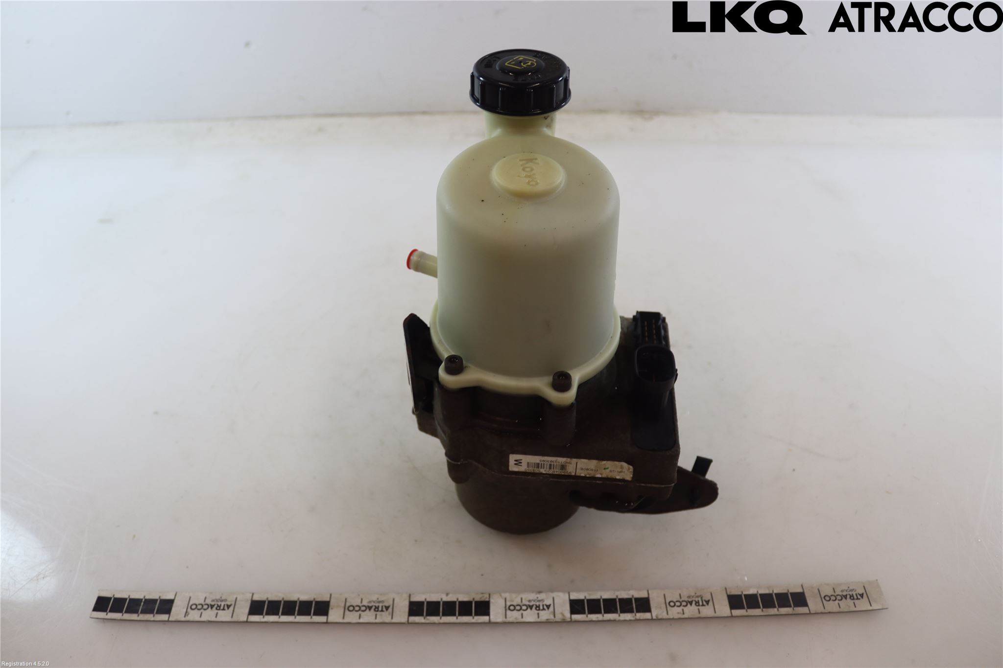 Dacia LOGAN PICK-UP Styrservo Pump Elektrisk