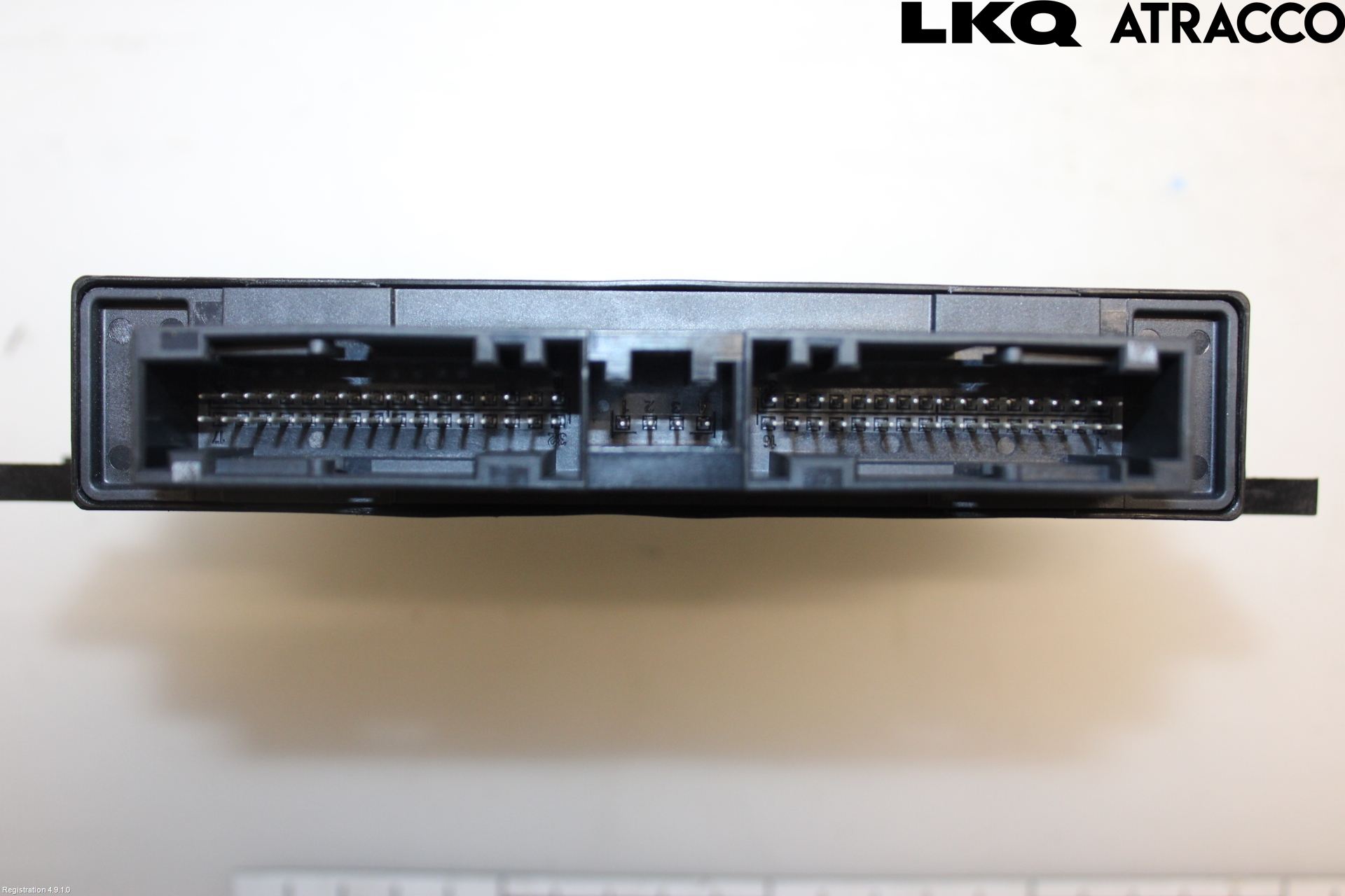 Audi E-TRON, S GE 19- Styrenhet Elmotor