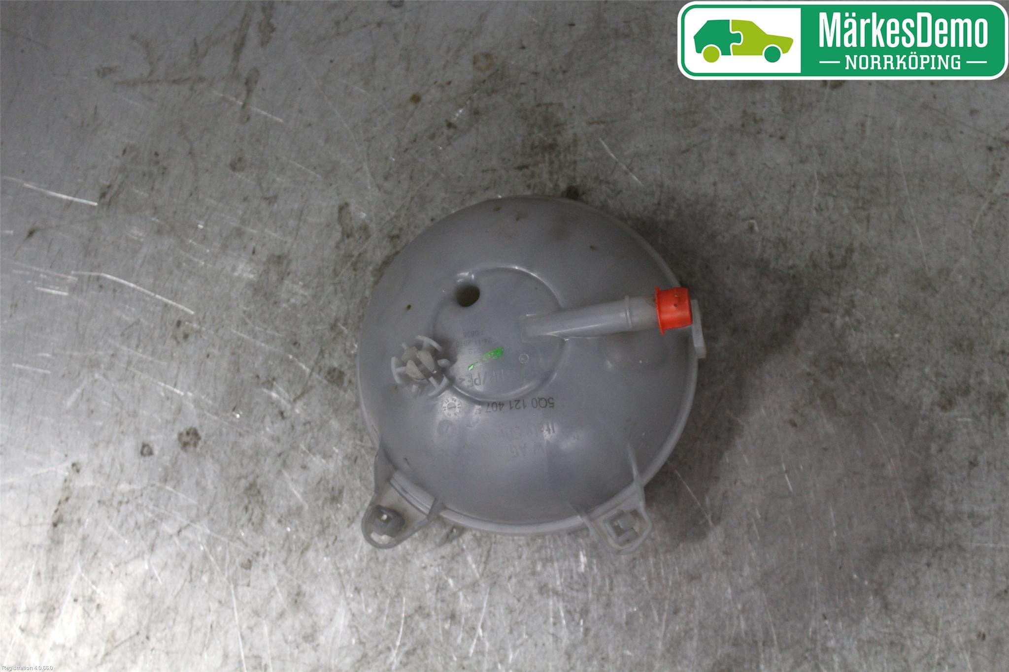 Volkswagen VW GOLF / E-GOLF VII 13-20 Expansionstank