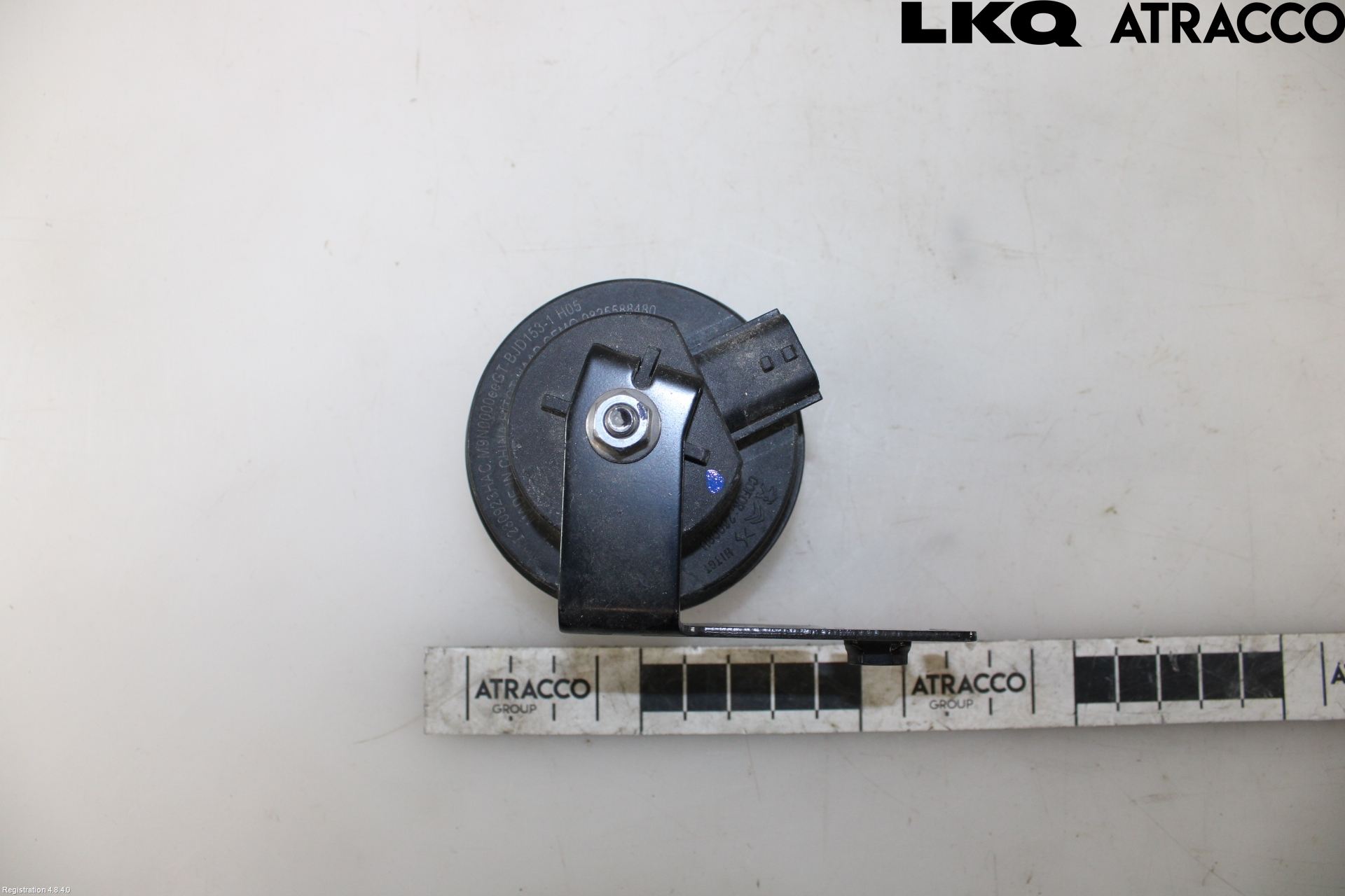 Opel ASTRA L 22- Signalhorn